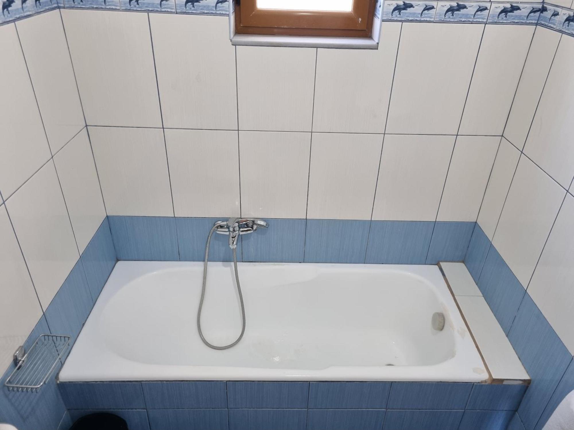 Apartment Besnik Brahimi Ksamil Bagian luar foto