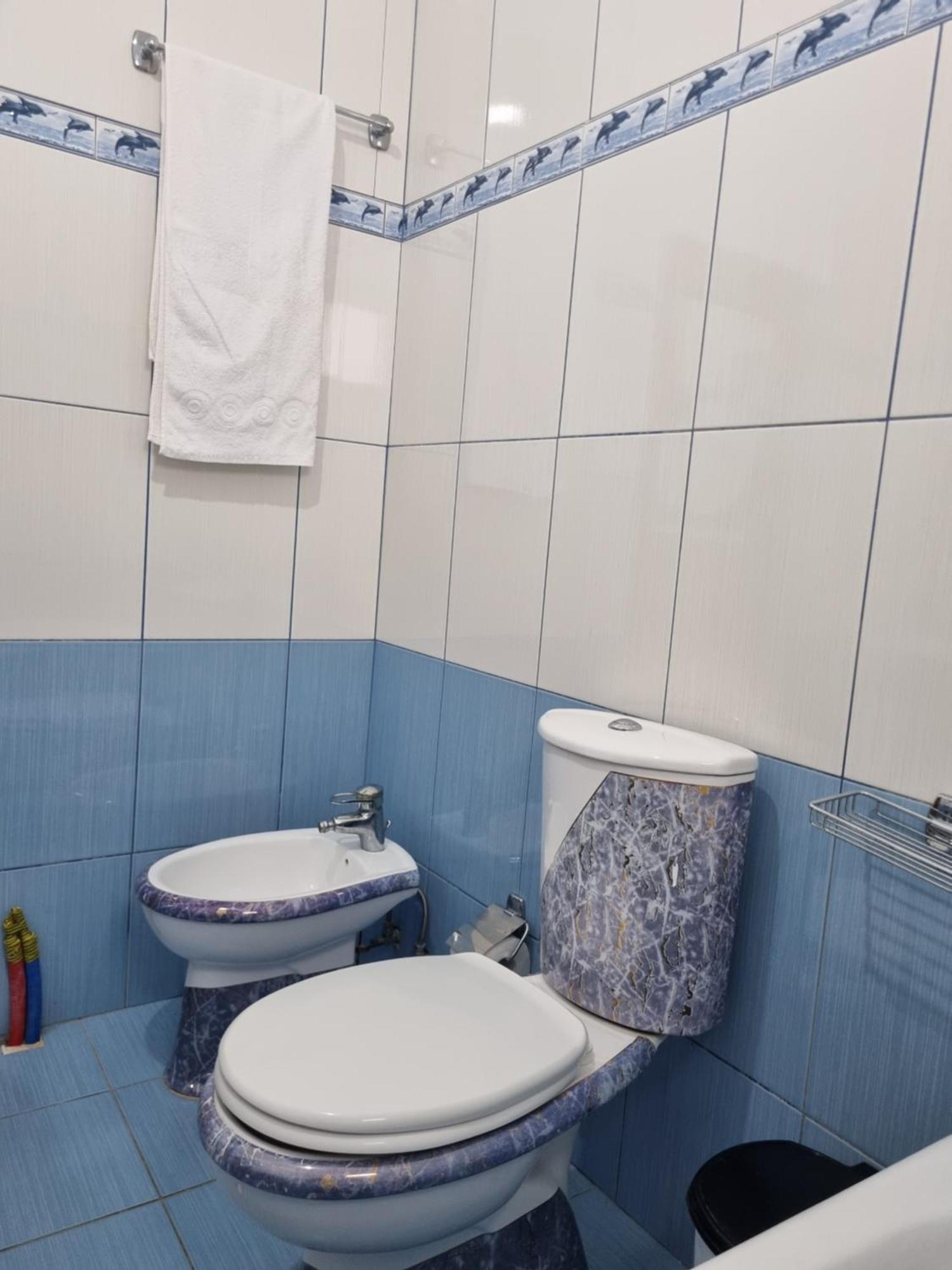 Apartment Besnik Brahimi Ksamil Bagian luar foto