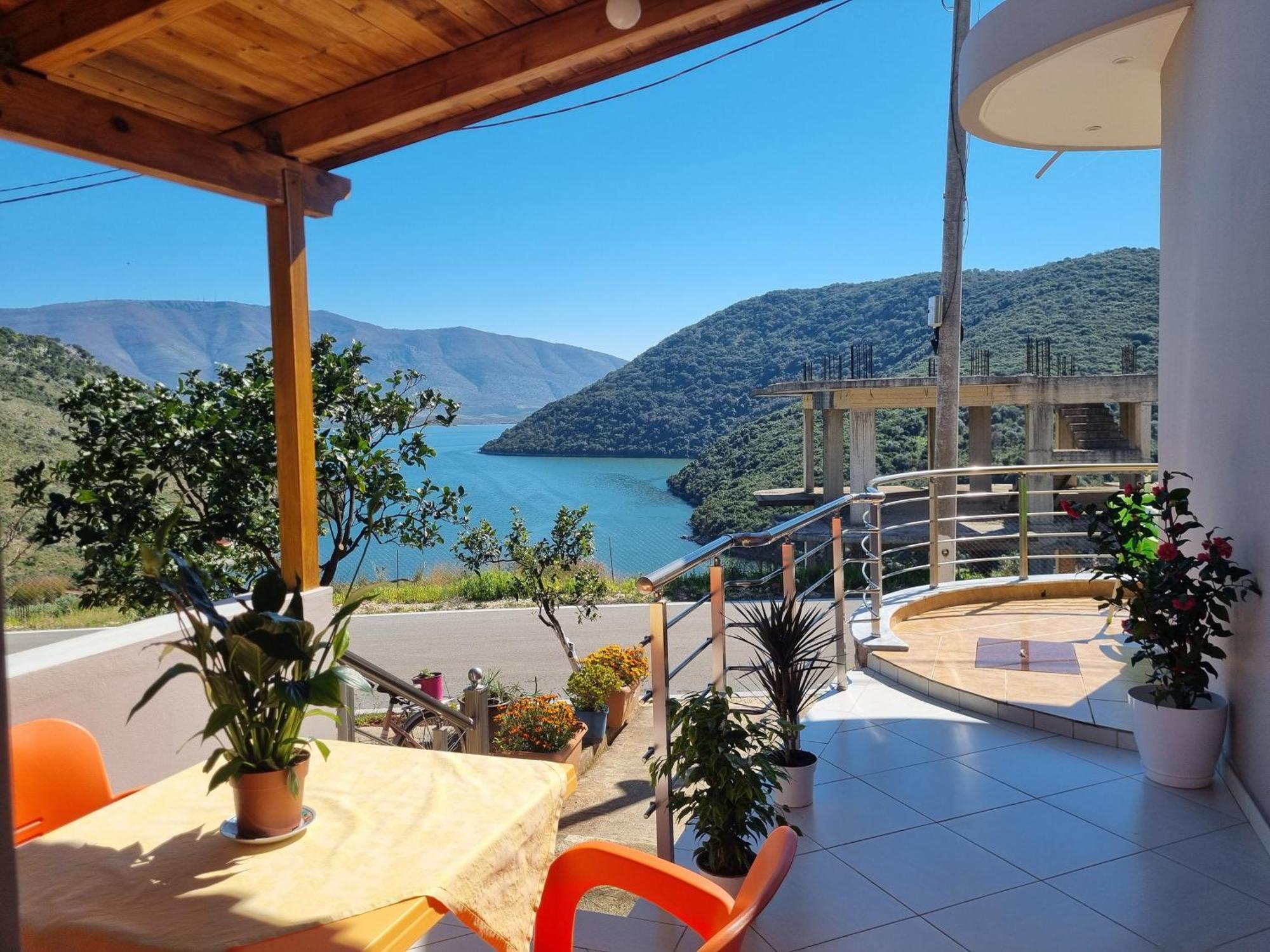 Apartment Besnik Brahimi Ksamil Bagian luar foto