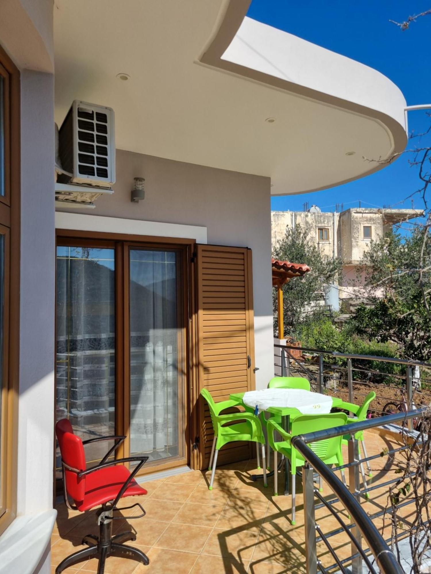 Apartment Besnik Brahimi Ksamil Bagian luar foto