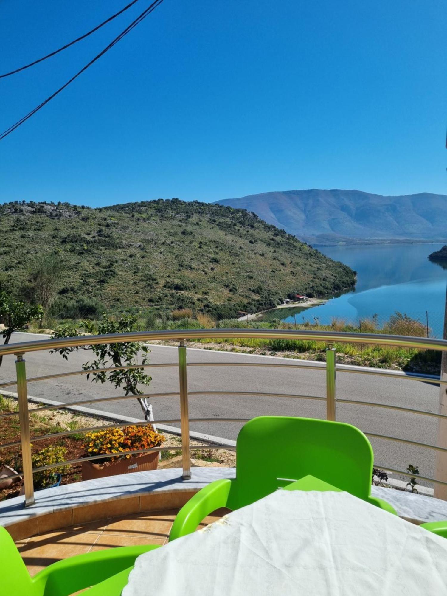 Apartment Besnik Brahimi Ksamil Bagian luar foto