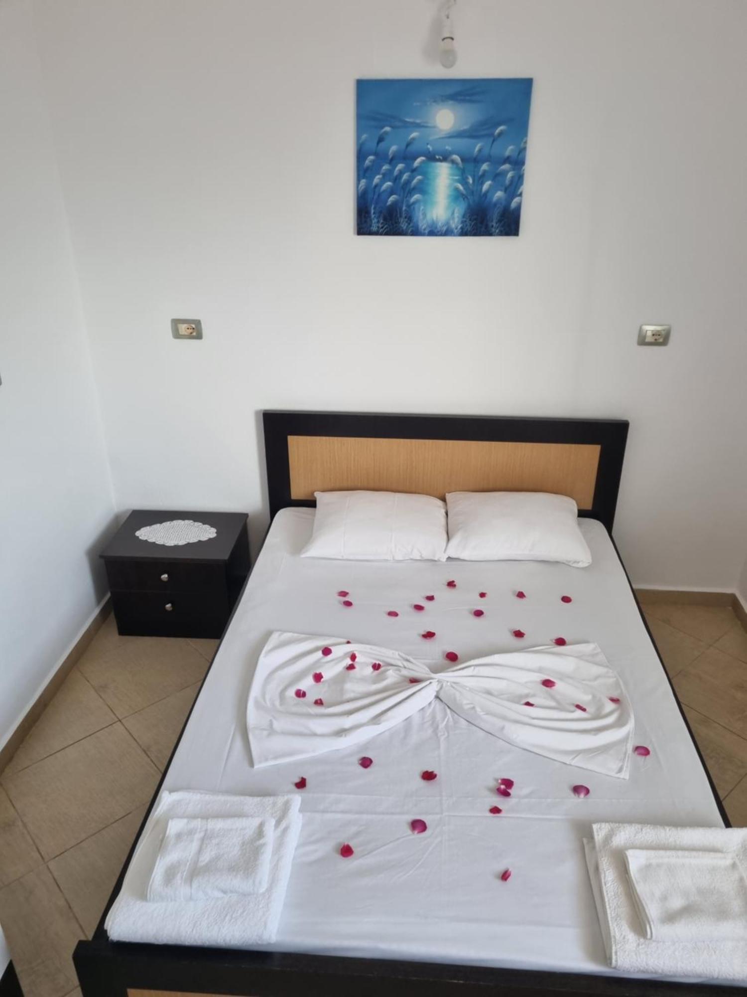 Apartment Besnik Brahimi Ksamil Bagian luar foto