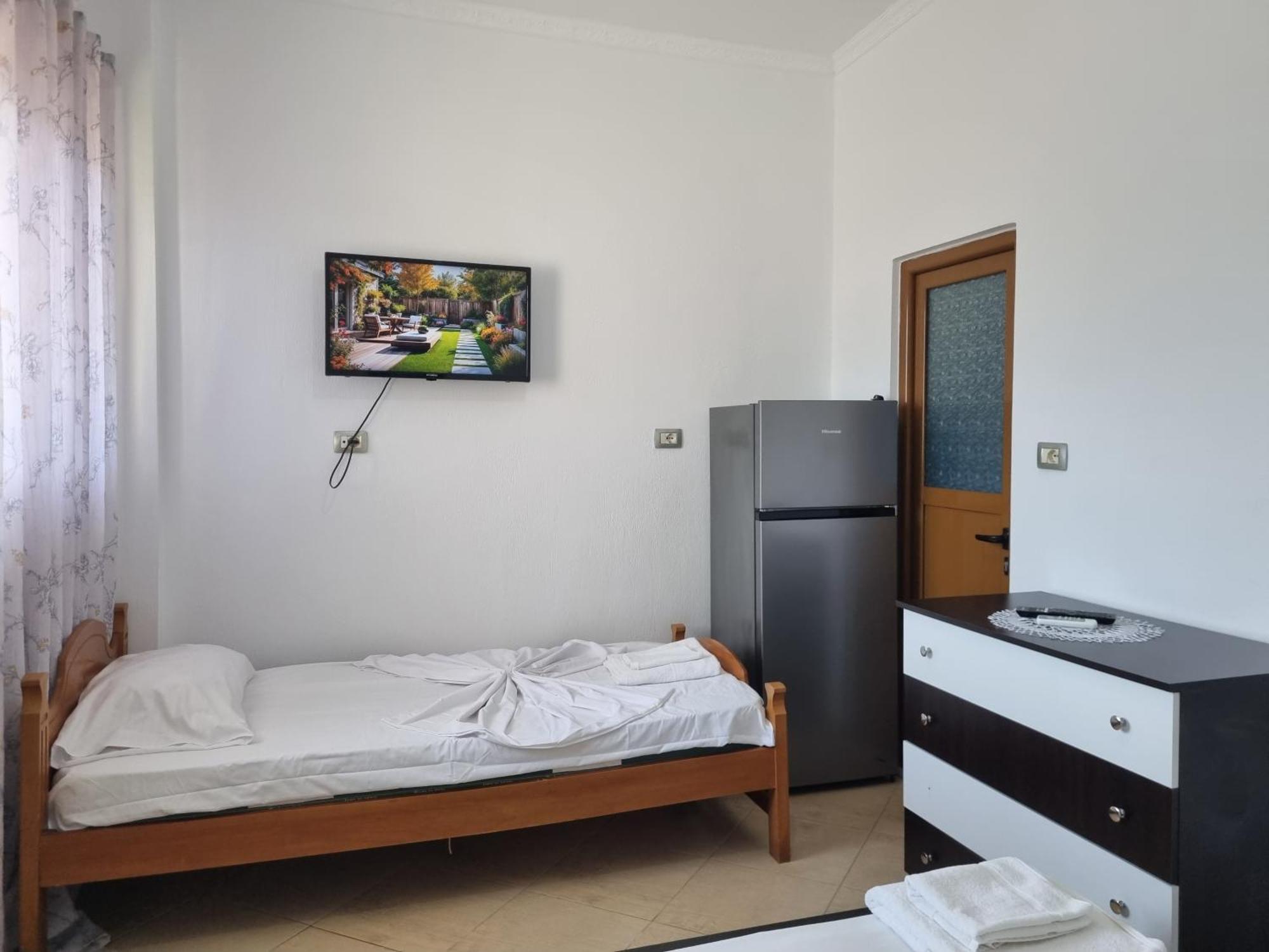 Apartment Besnik Brahimi Ksamil Bagian luar foto