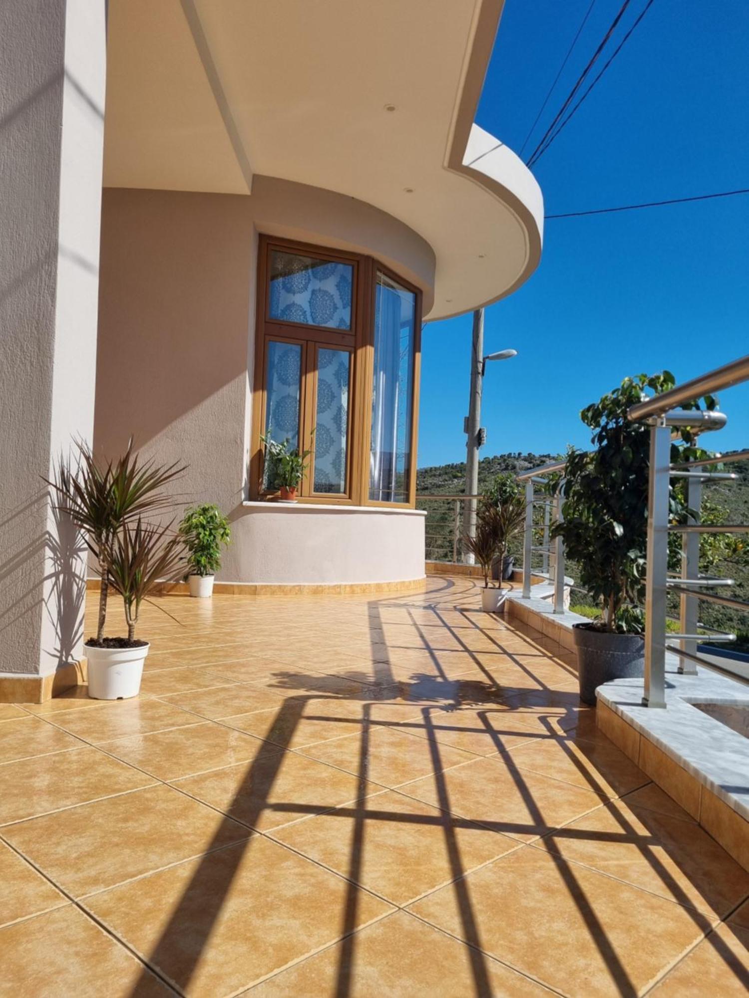 Apartment Besnik Brahimi Ksamil Bagian luar foto