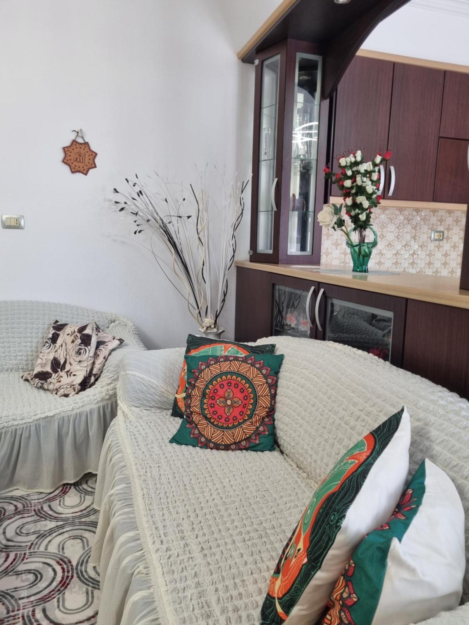 Apartment Besnik Brahimi Ksamil Bagian luar foto