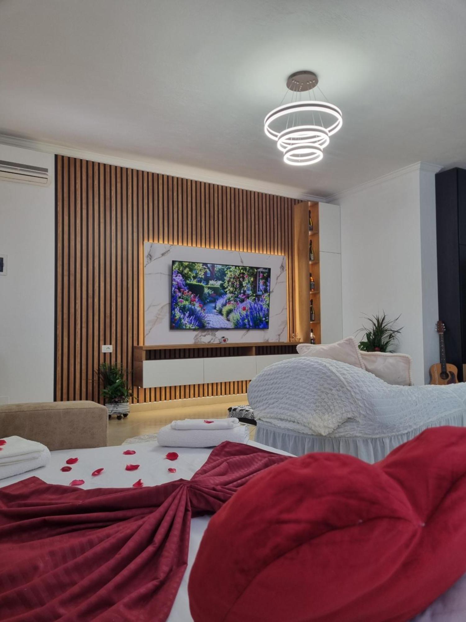 Apartment Besnik Brahimi Ksamil Bagian luar foto