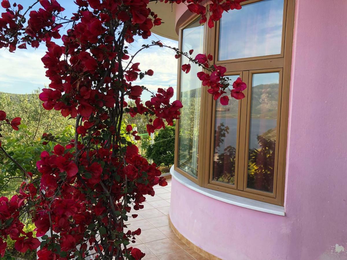 Apartment Besnik Brahimi Ksamil Bagian luar foto